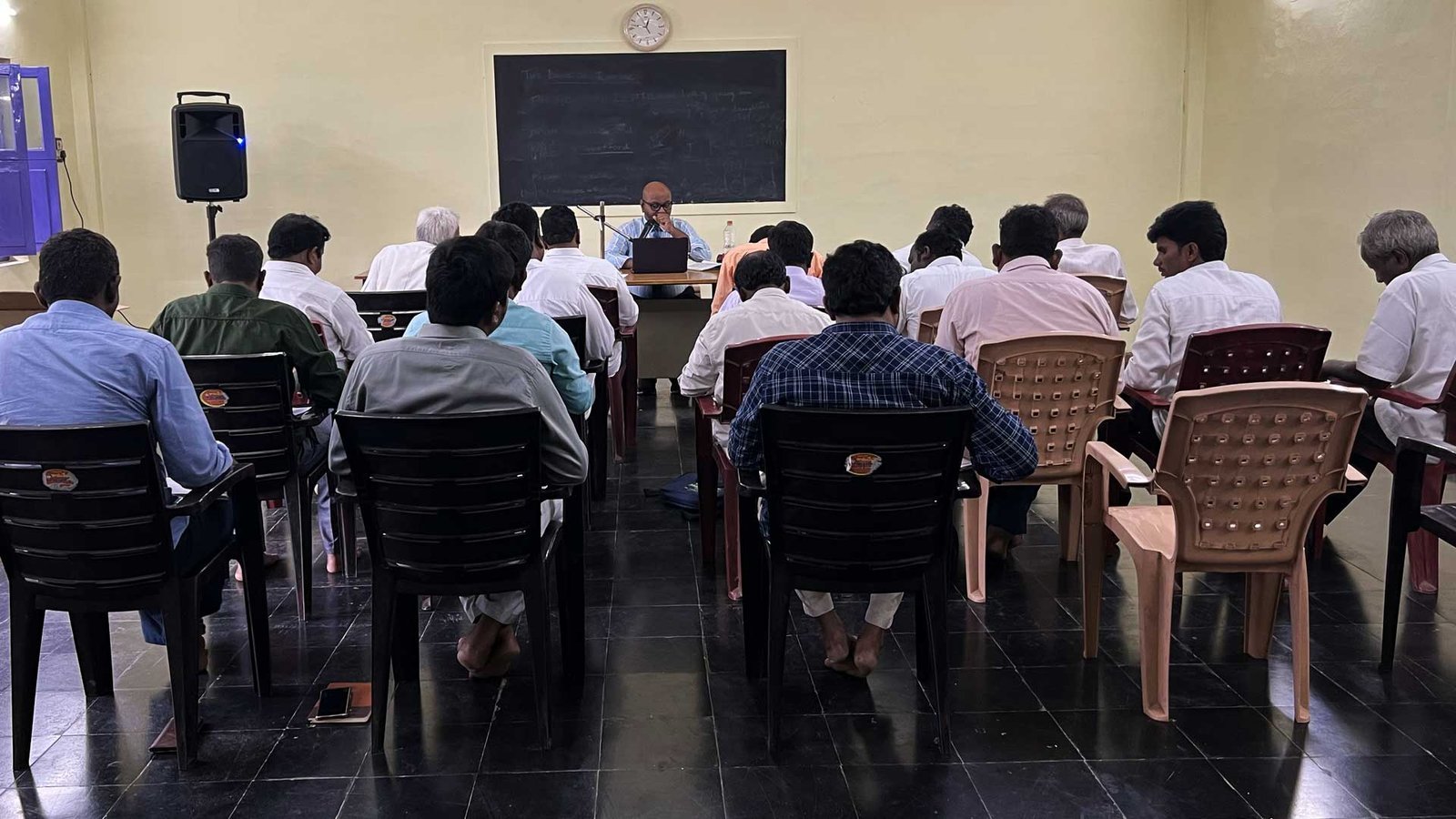 Discipleship-College