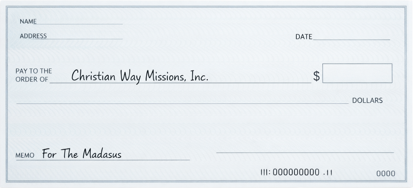 Blank Check